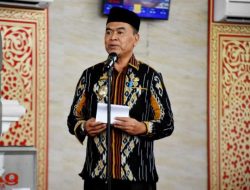 Majelis Taklim Masjid Agung Taqwa Gelar Pengajian Akbar Peringati Isra Mi’raj