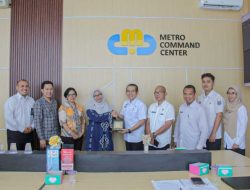 Diskusi Publik di Kota Metro: DPR RI Pantau Implementasi UU Keterbukaan Informasi Publik
