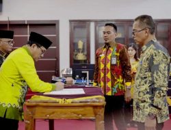 Pemerintah Kota Metro Tandatangani Perjanjian Kinerja Tahun 2025, Tegaskan Komitmen Meningkatkan Kinerja OPD