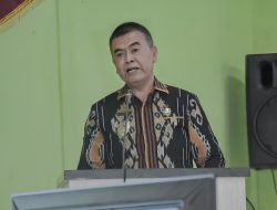 Sekda Kota Metro Hadiri Musrenbang Kecamatan Metro Pusat dengan Tema Penguatan Infrastruktur untuk Pembangunan Berkelanjutan