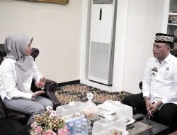 BPK Lakukan Pemeriksaan Keuangan di Kota Metro, Wali Kota: Kami Siap Buka Data Secara Terbuka