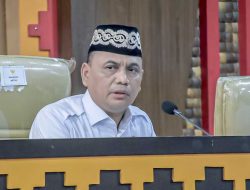 Rakor Bulanan Pemkot Metro Soroti Harga Gabah, Kesehatan Anak, dan Digitalisasi Retribusi