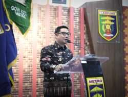 Rafieq Adi Pradana: Organisasi Wanita Harus Terlibat Aktif dalam Kemajuan Kota Metro